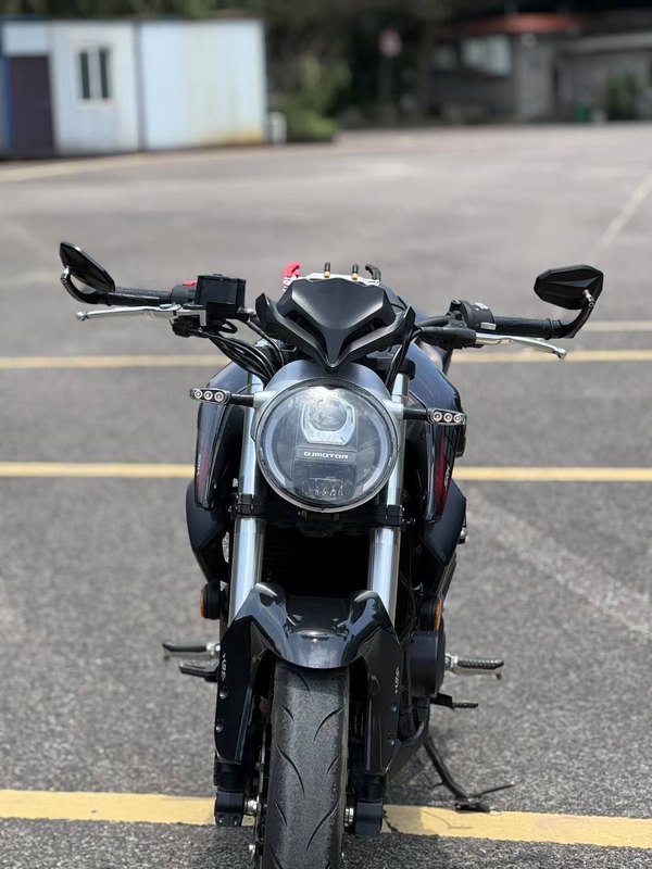 二手QJMOTOR追350