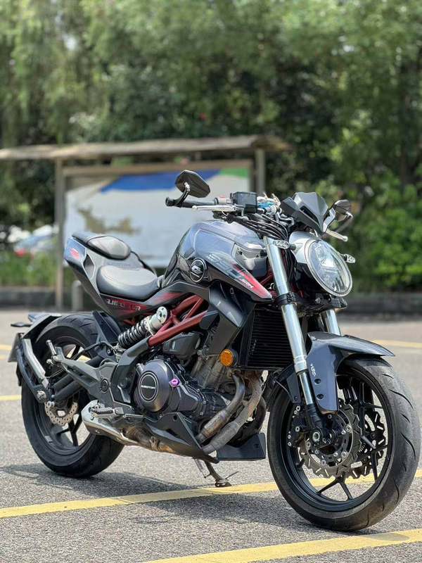 二手QJMOTOR追350