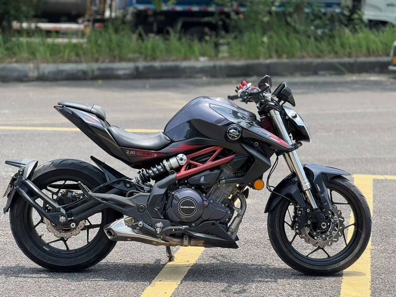 二手QJMOTOR追350