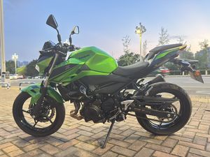 二手川崎Z400