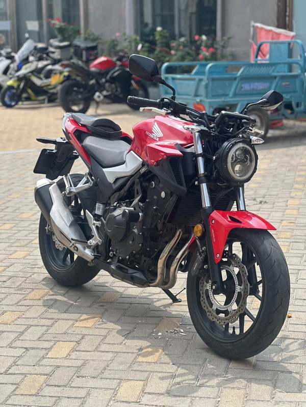 二手本田CB400F