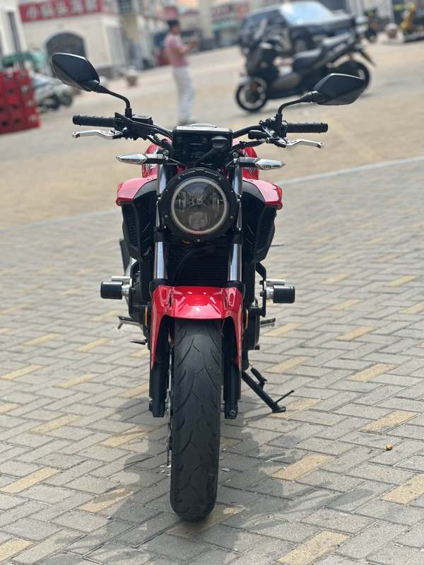 二手本田CB400F