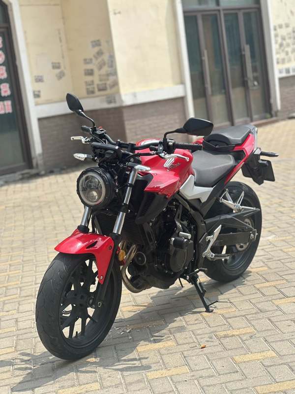 二手本田CB400F