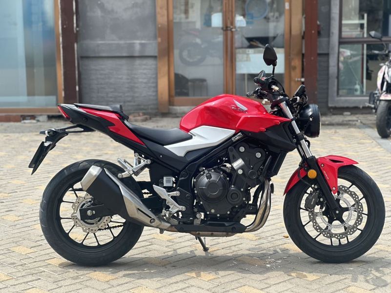 二手本田CB400F