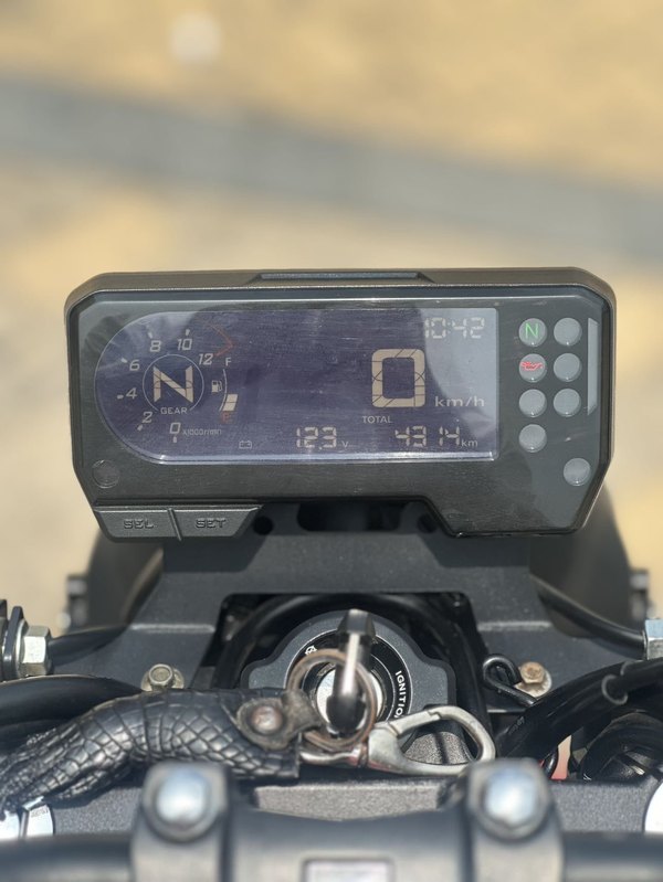 二手本田CB400F