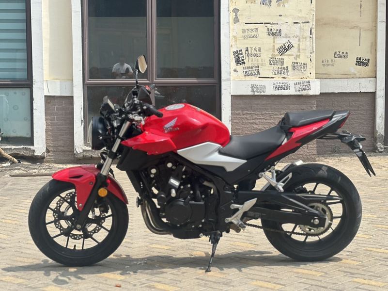 二手本田CB400F