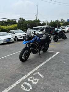 二手豪爵铃木DL250