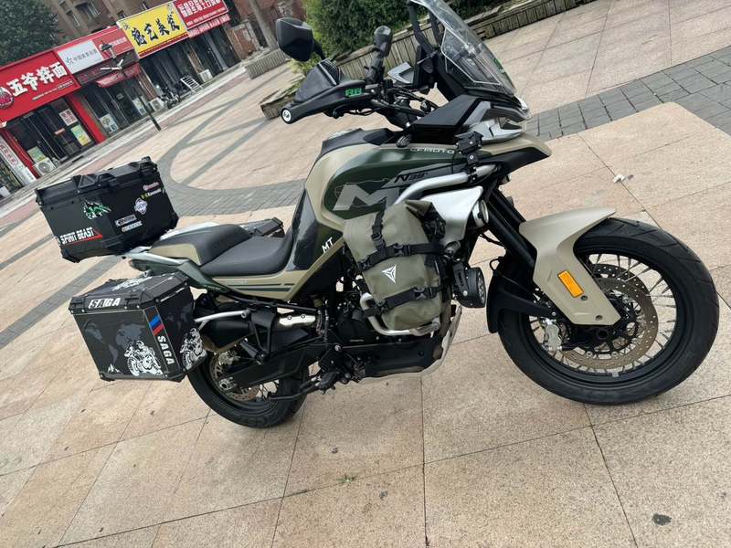 二手春风800MT