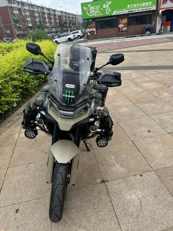 二手春风800MT