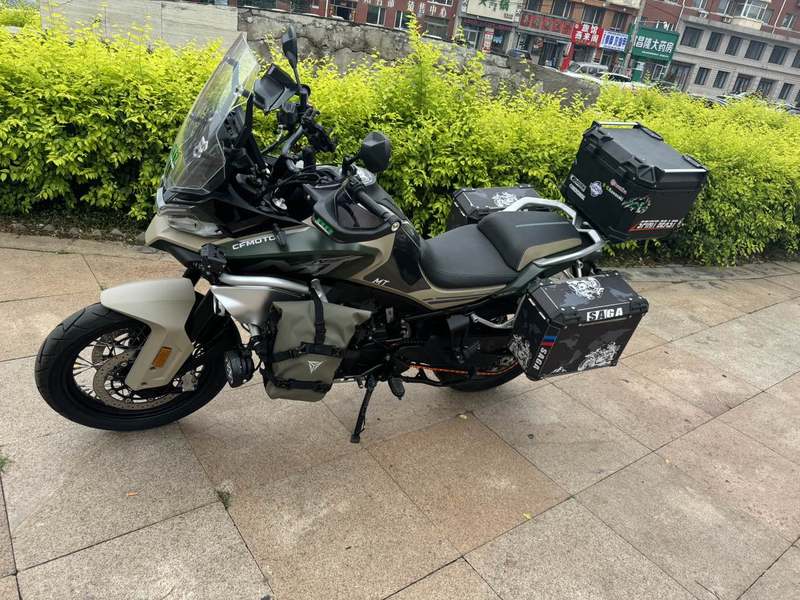 二手春风800MT