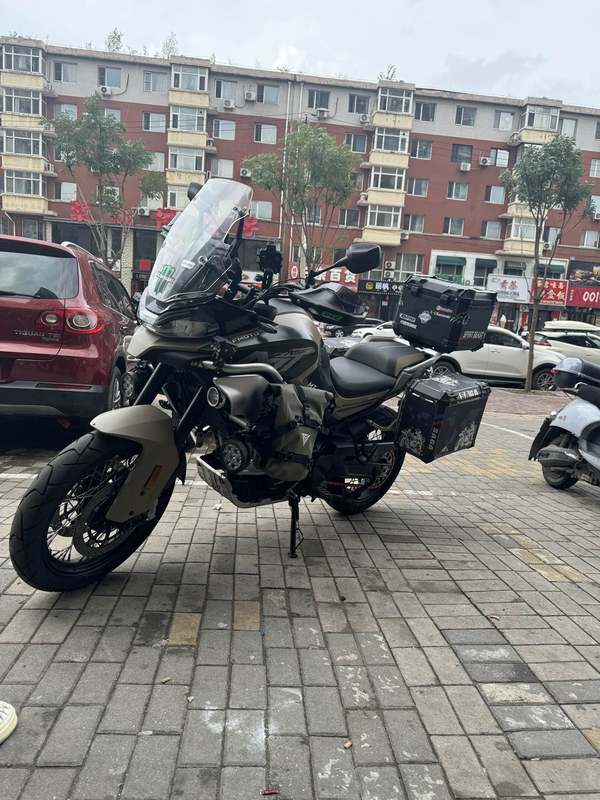二手春风800MT