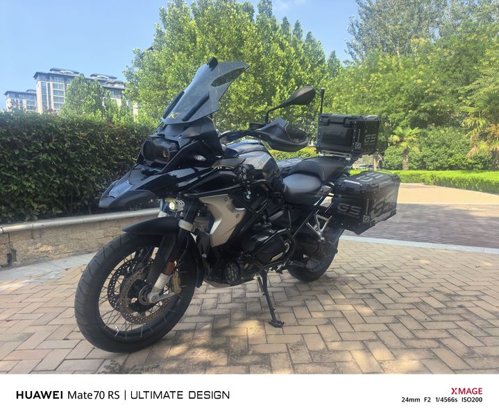 二手宝马R 1250 GS