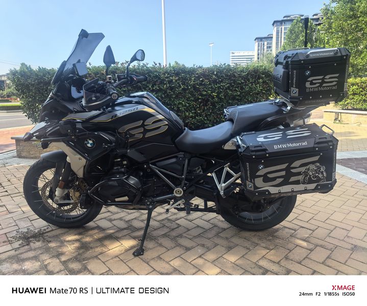 二手宝马R 1250 GS