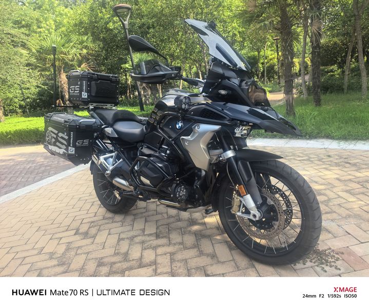 二手宝马R 1250 GS