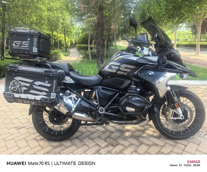 二手宝马R 1250 GS