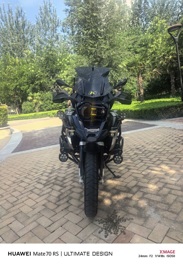 二手宝马R 1250 GS