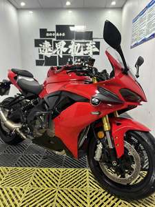 二手QJMOTOR赛600