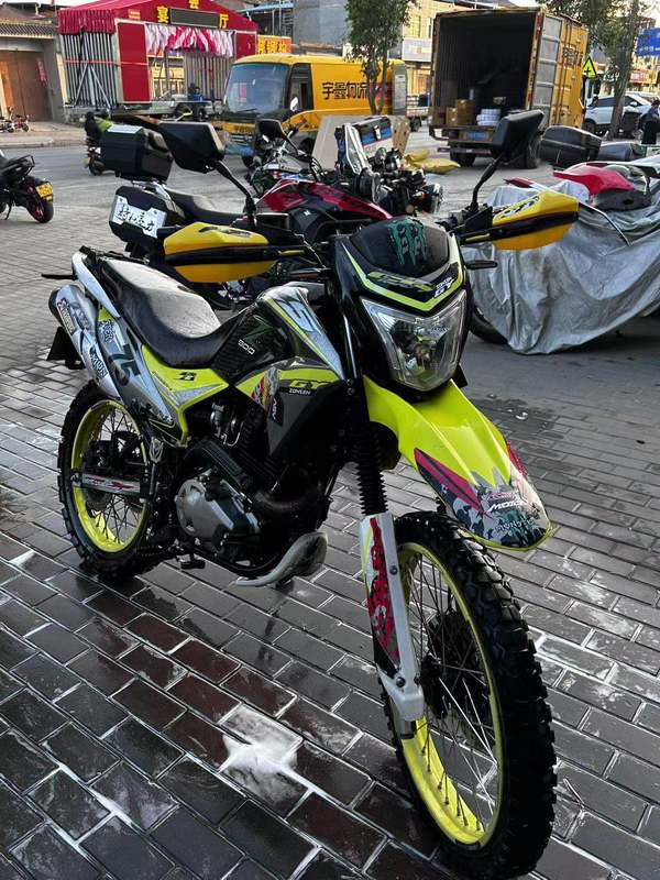 二手宗申250X