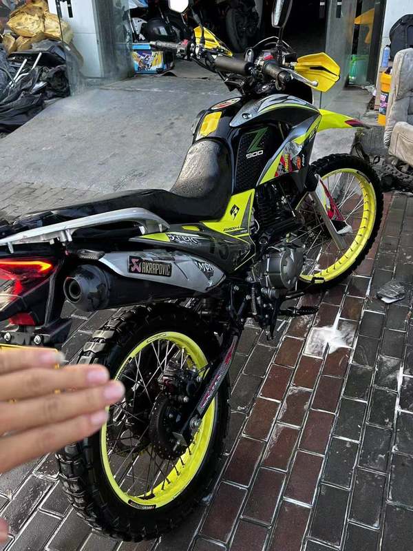二手宗申250X