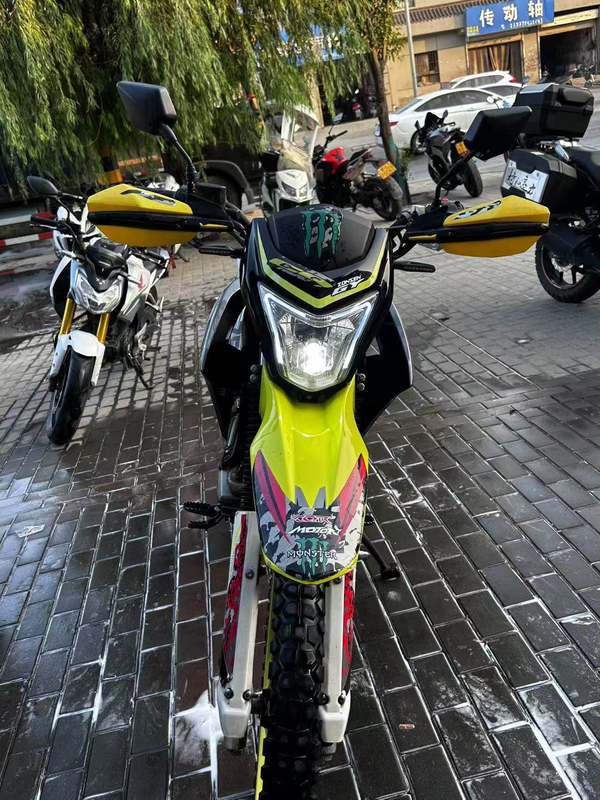 二手宗申250X
