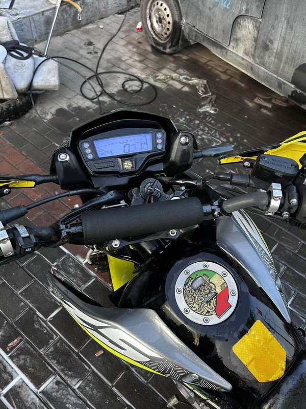 二手宗申250X