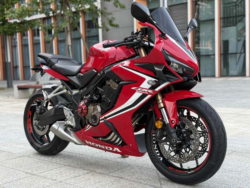 二手本田CBR650R