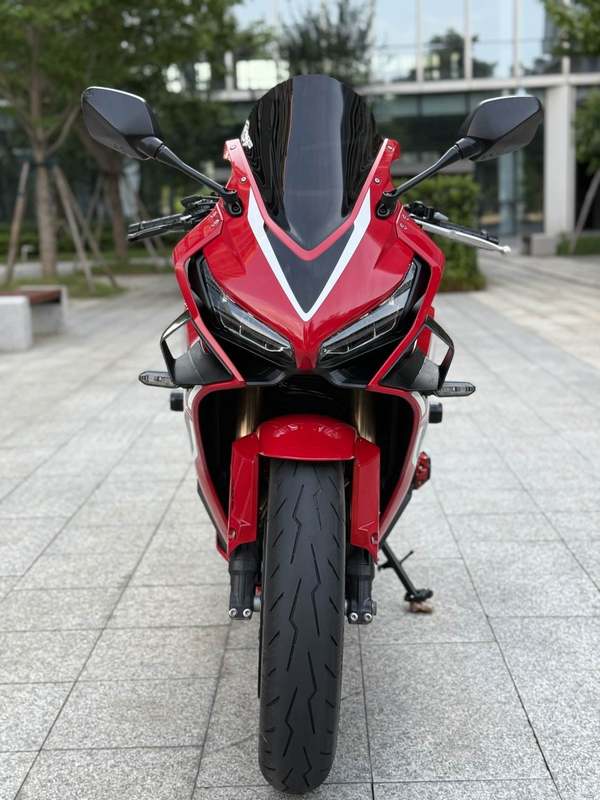 二手本田CBR650R