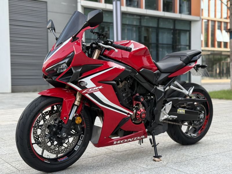 二手本田CBR650R