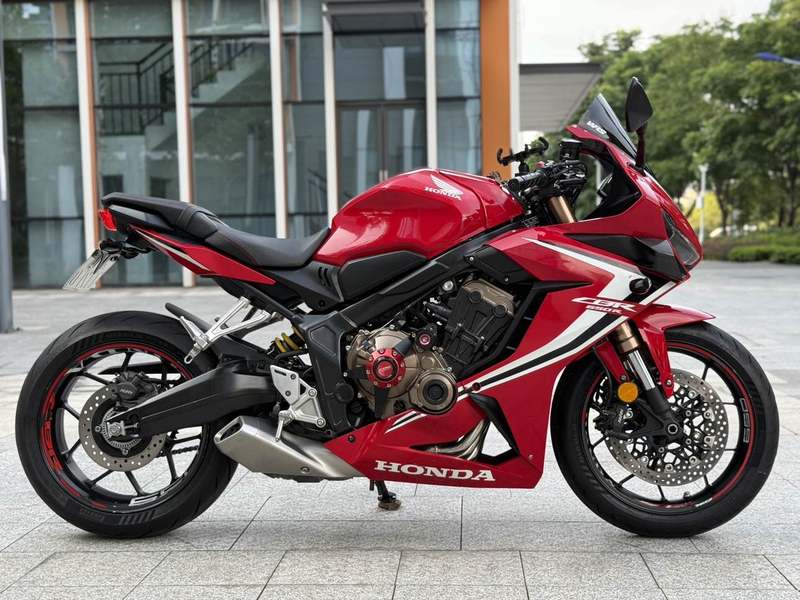 二手本田CBR650R