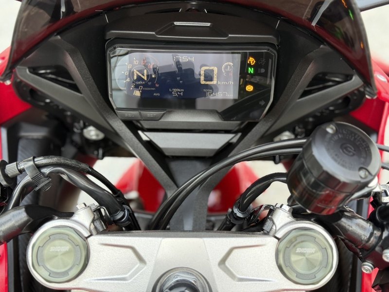 二手本田CBR650R