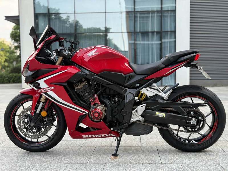 二手本田CBR650R