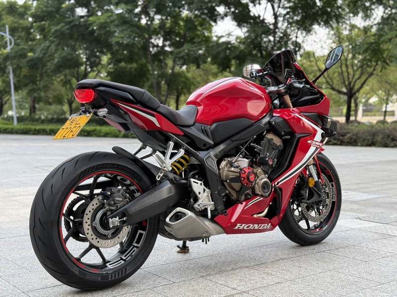 二手本田CBR650R