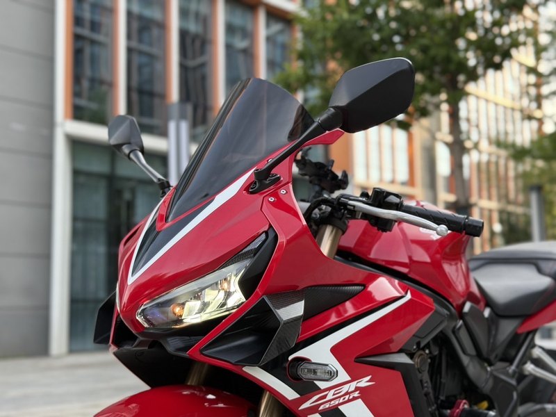 二手本田CBR650R