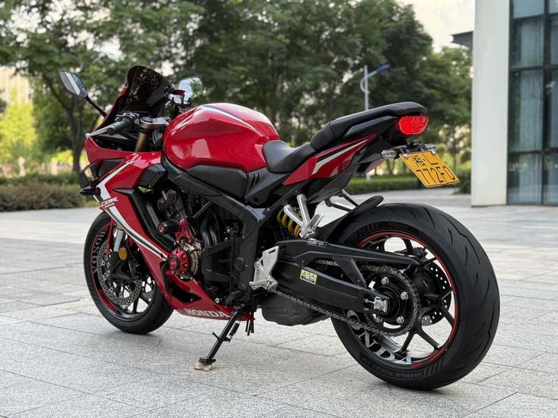 二手本田CBR650R