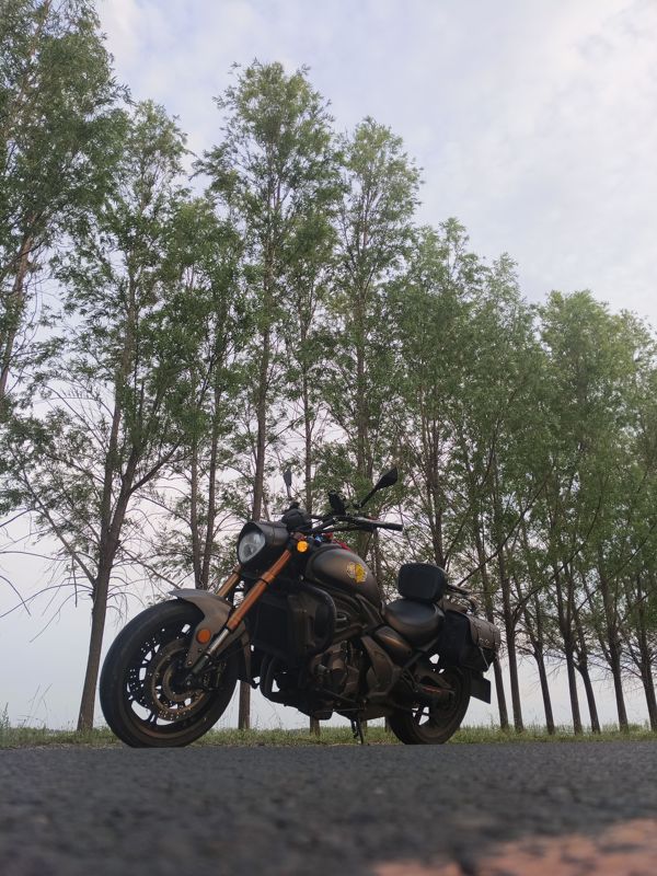二手摩枭500MS