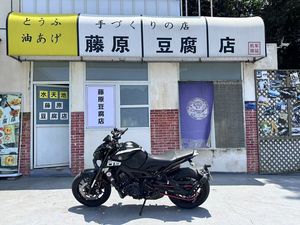 二手雅马哈MT-09