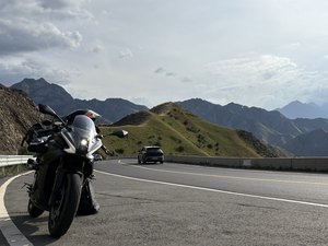 二手贝纳利龙卷风 Tornado 552R