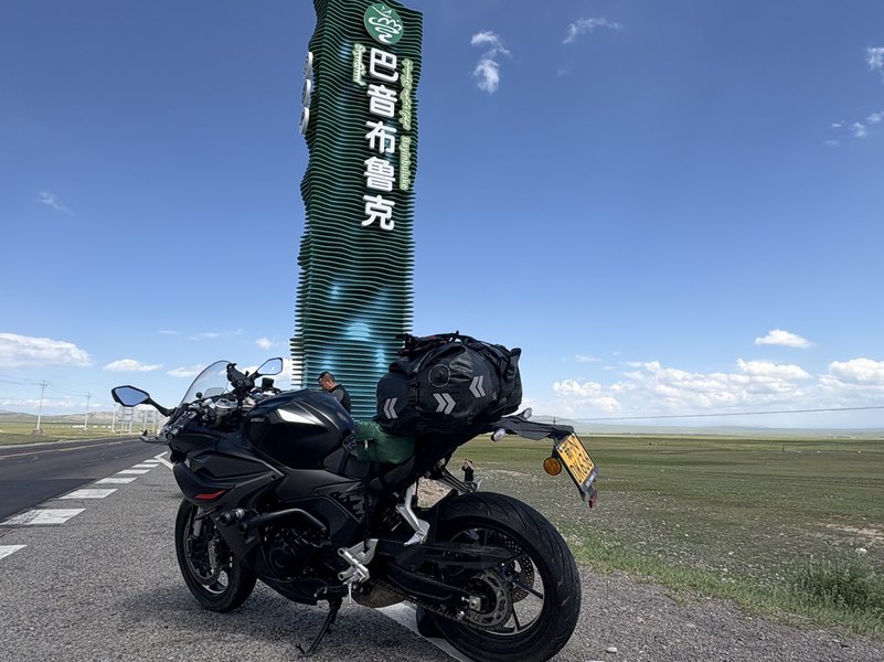 二手贝纳利龙卷风 Tornado 552R