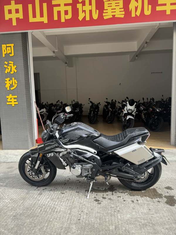 二手奔达LFS700 唐刀
