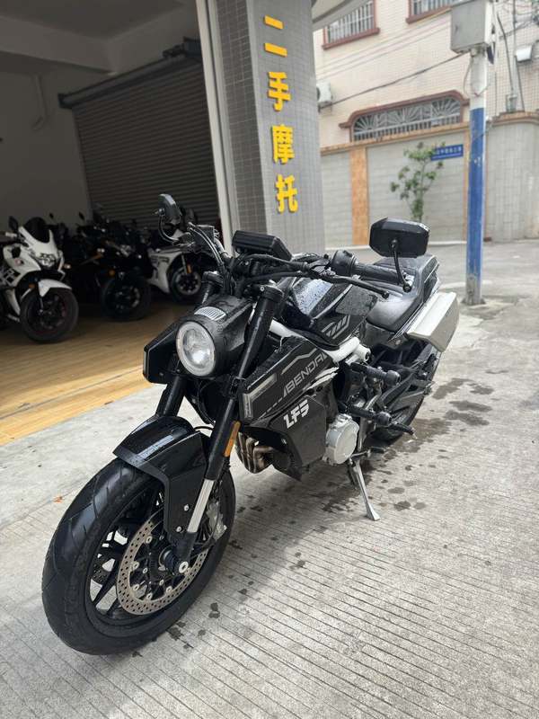 二手奔达LFS700 唐刀