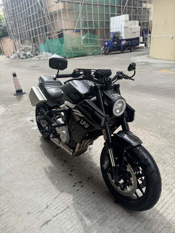 二手奔达LFS700 唐刀
