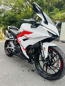 二手凯越350RR 赫雷兹