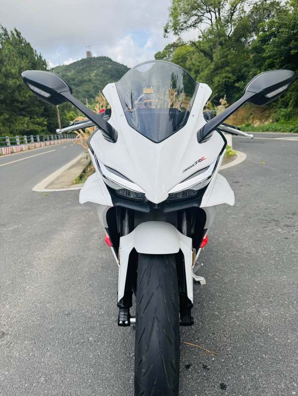 二手凯越350RR 赫雷兹