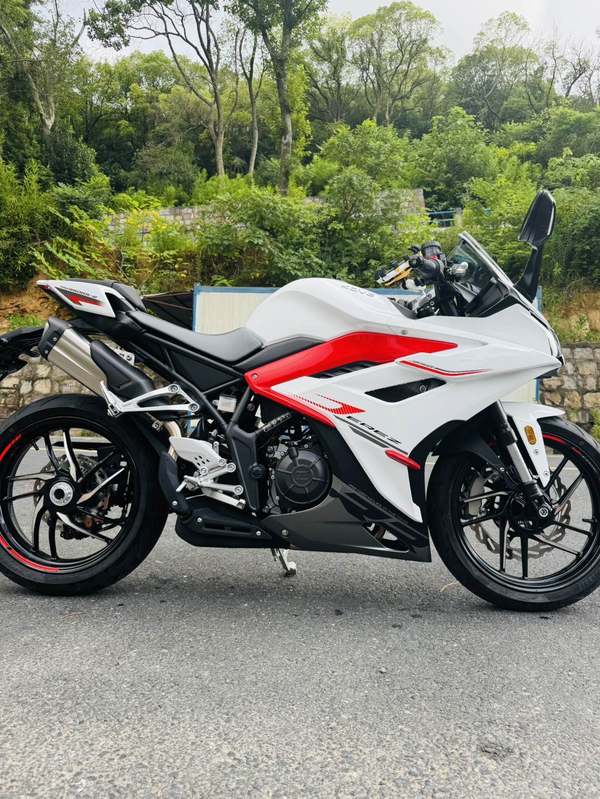 二手凯越350RR 赫雷兹