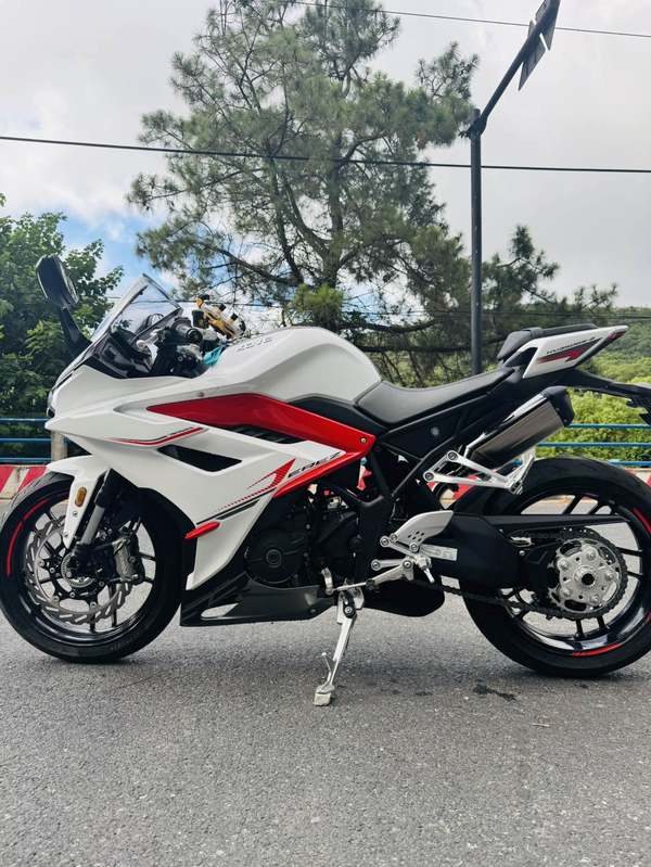 二手凯越350RR 赫雷兹