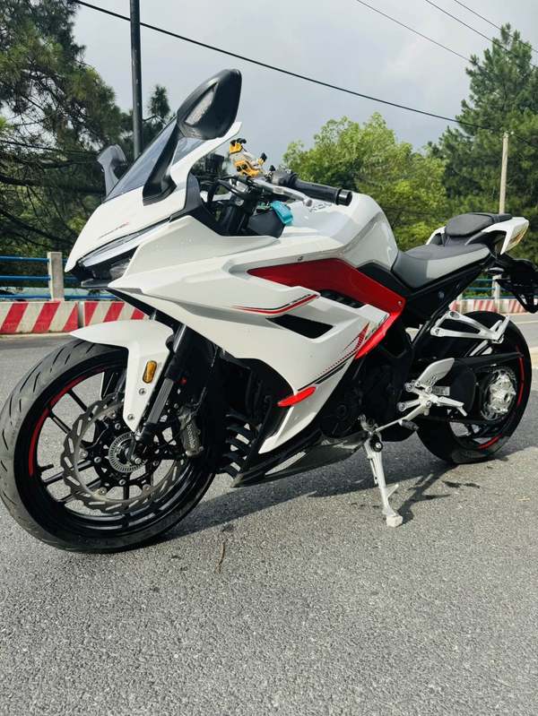 二手凯越350RR 赫雷兹