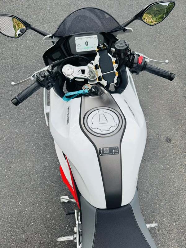 二手凯越350RR 赫雷兹