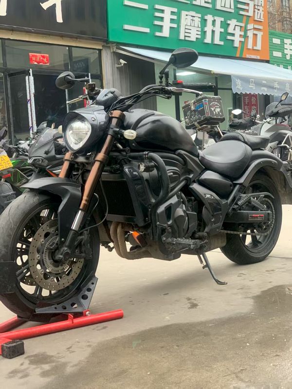 二手摩枭500MS