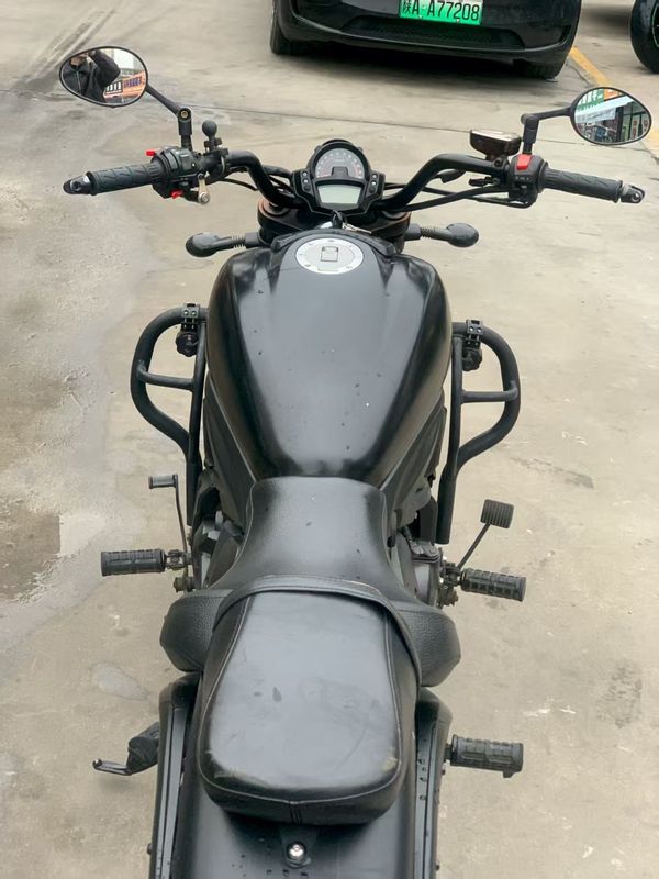 二手摩枭500MS
