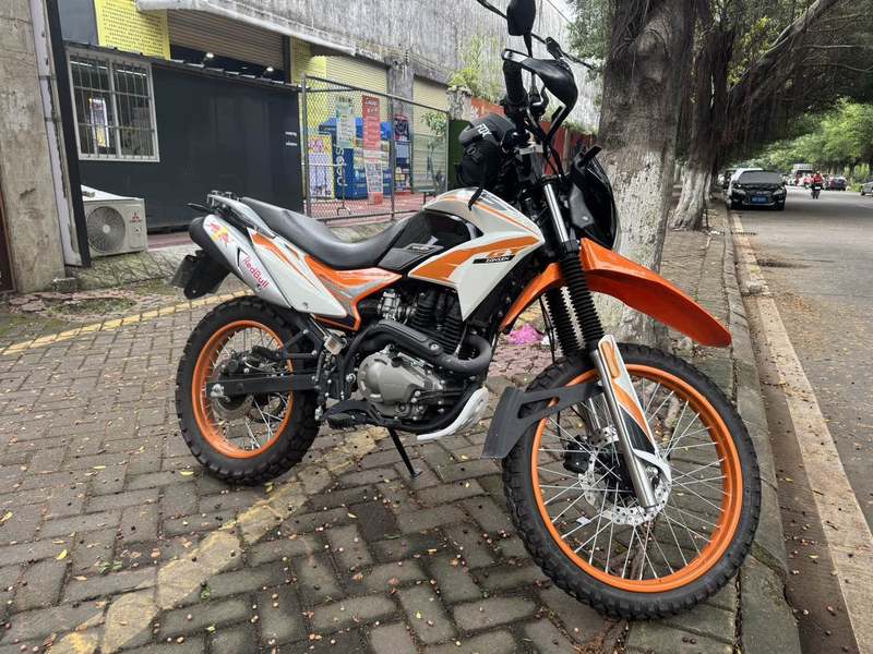 二手宗申250X